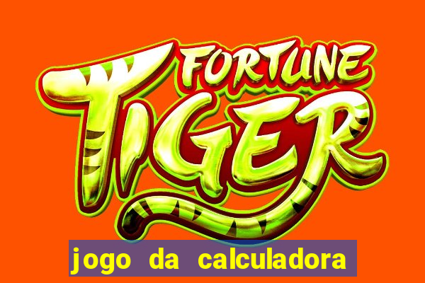 jogo da calculadora do amor